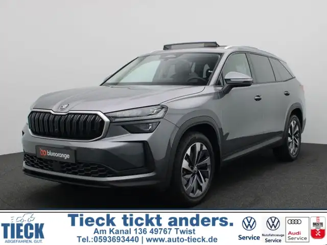 Skoda Kodiaq 1.5 TSI MHEV Selection 150PS DSG 7 Sitze Pano AHK