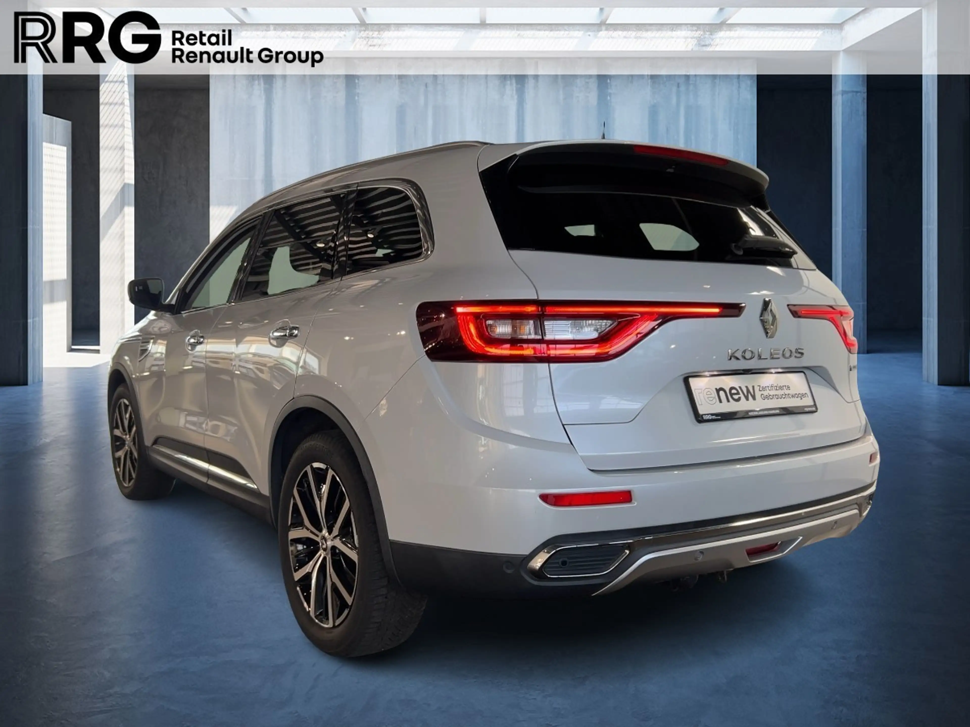 Renault Koleos TECHNO BLUE dCi 185 4WD AHK Apple CarPlay — photo 4