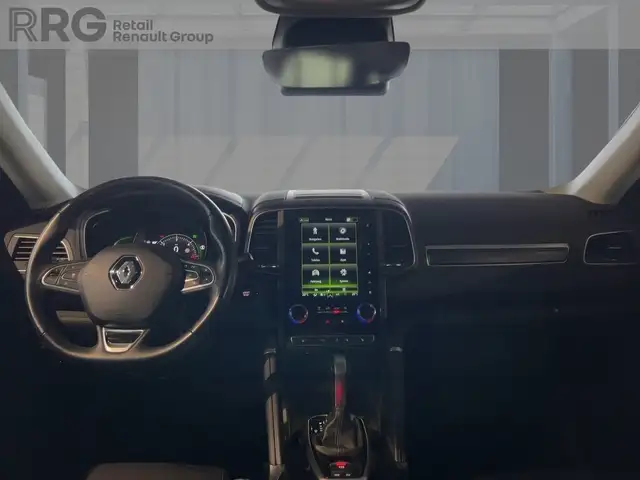 Renault Koleos view 10
