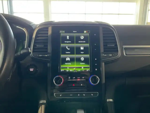 Renault Koleos view 12
