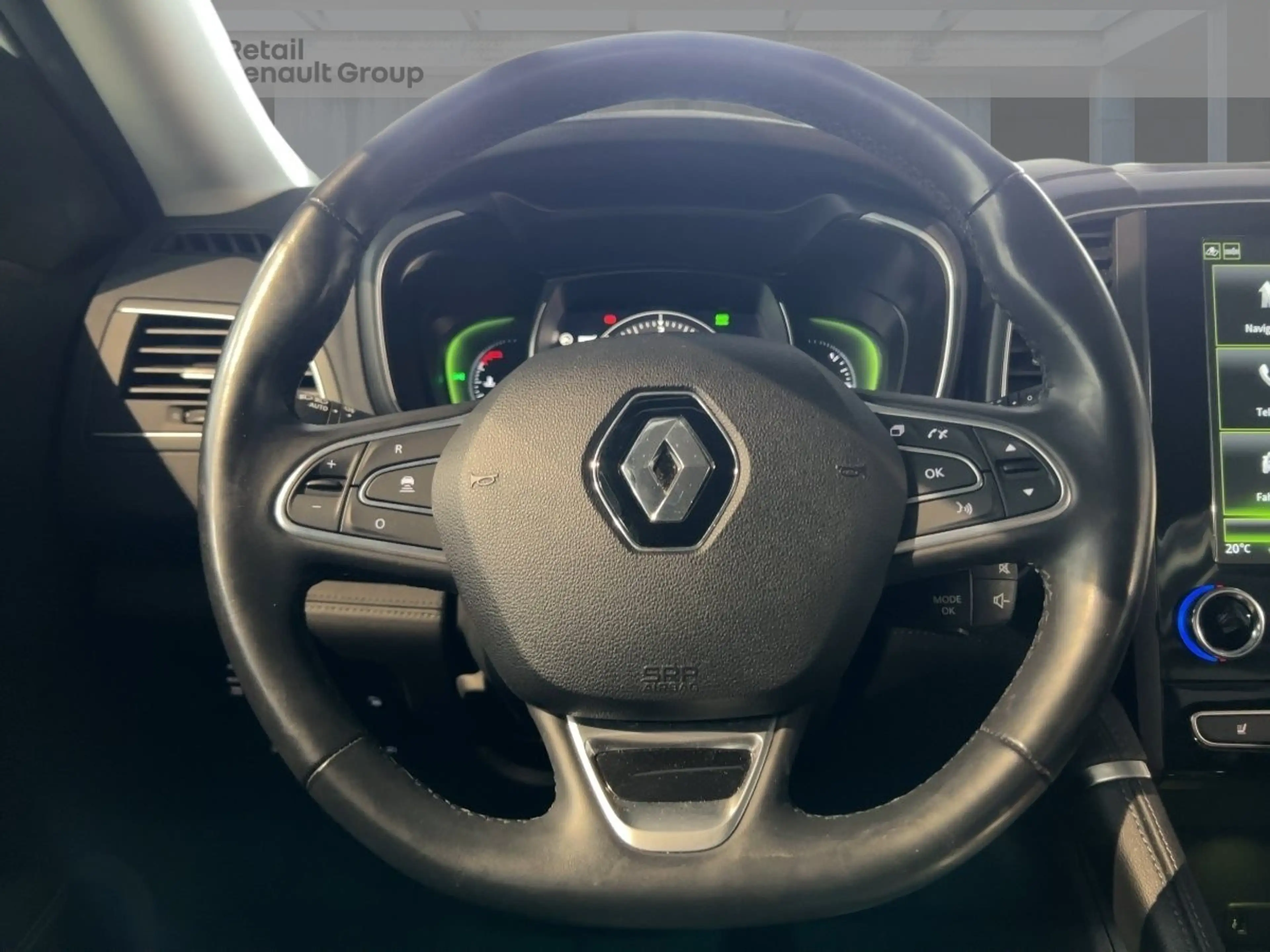 Renault Koleos TECHNO BLUE dCi 185 4WD AHK Apple CarPlay — photo 11