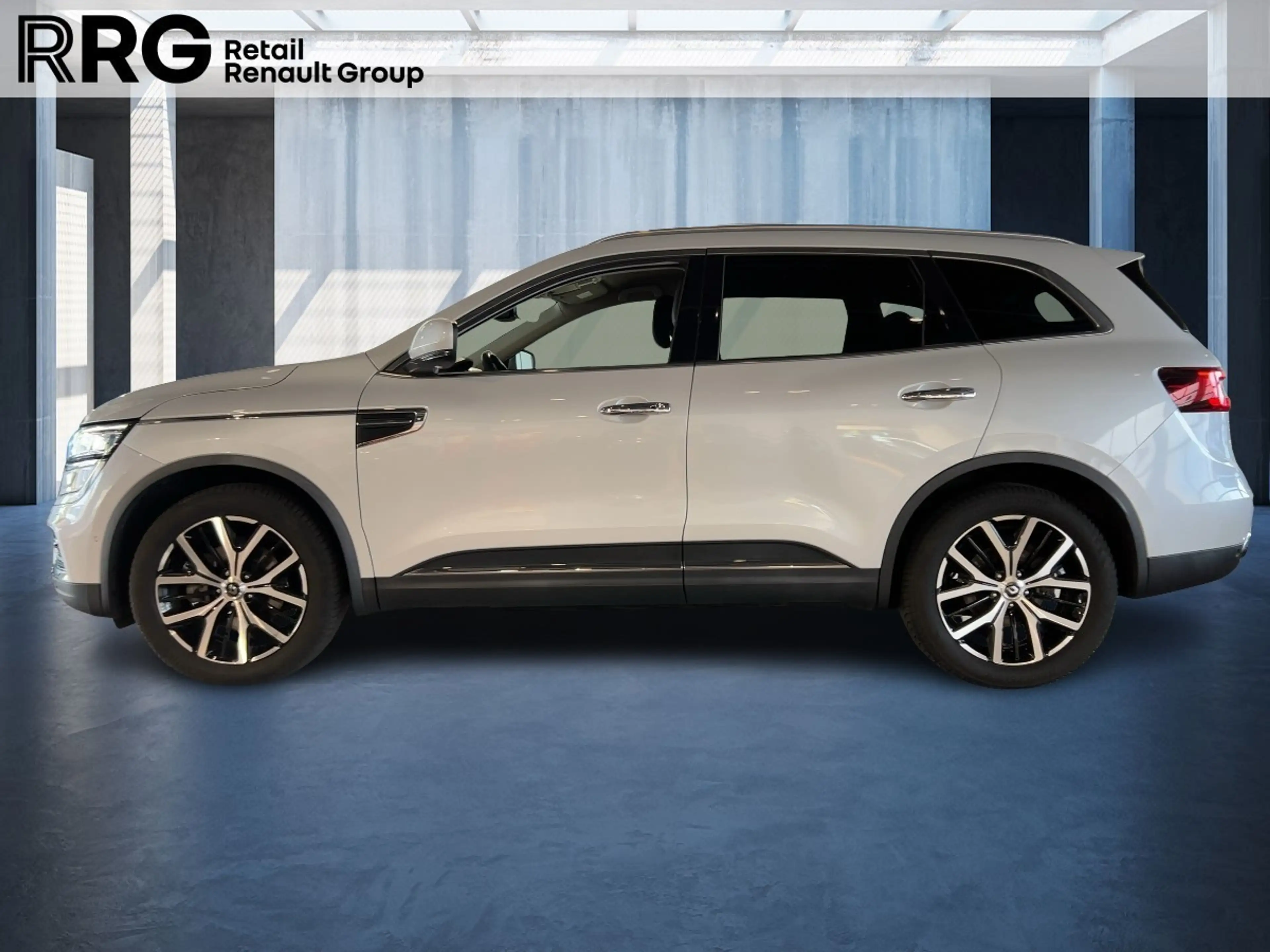 Renault Koleos TECHNO BLUE dCi 185 4WD AHK Apple CarPlay — photo 2