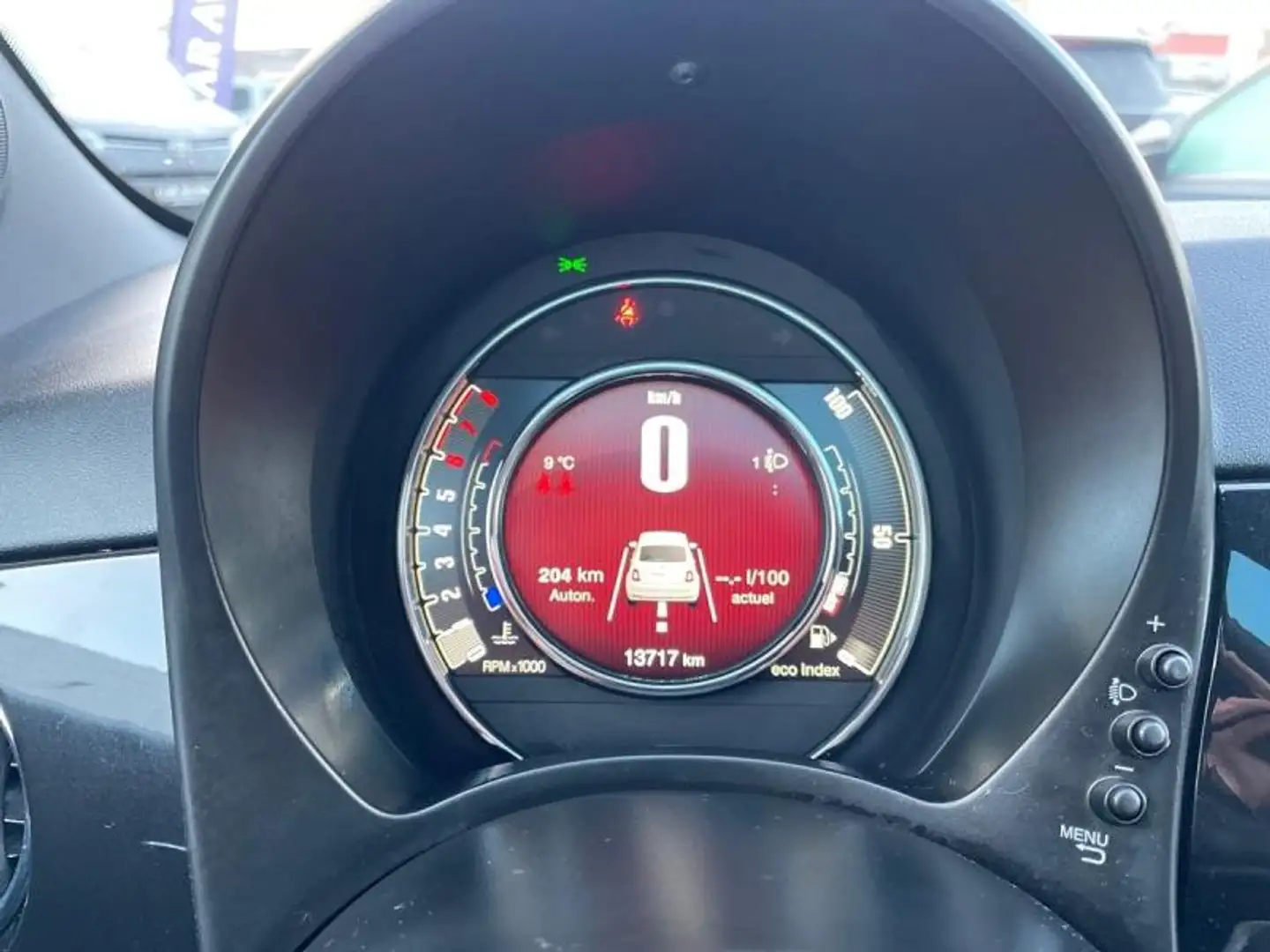 Fiat 500 1.0 70ch BSG S\u0026S Pack Confort - 2