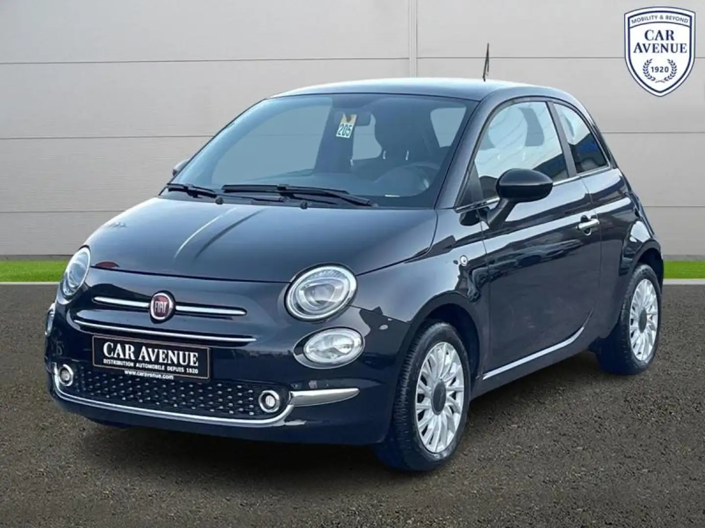 Fiat 500 1.0 70ch BSG S\u0026S Pack Confort - 1