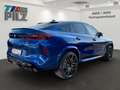 BMW X6 M X6M Comp. Sitzklima Massage SkyLounge 8fach (!) Bleu - thumbnail 2