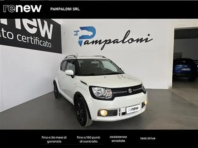 Suzuki Ignis 1.2 Dualjet iTop 2WD