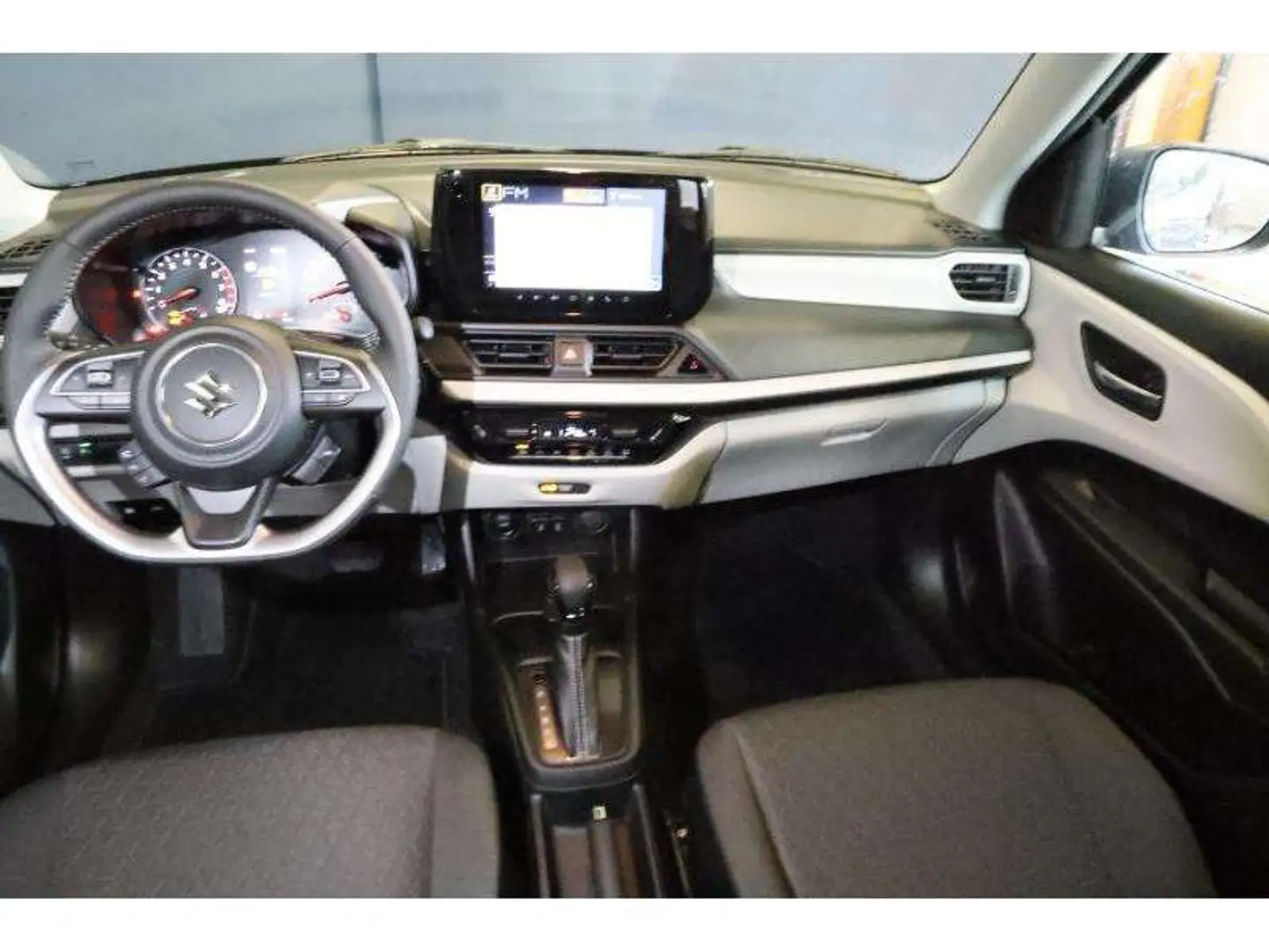 Suzuki Swift GL+SWI Noir - 2