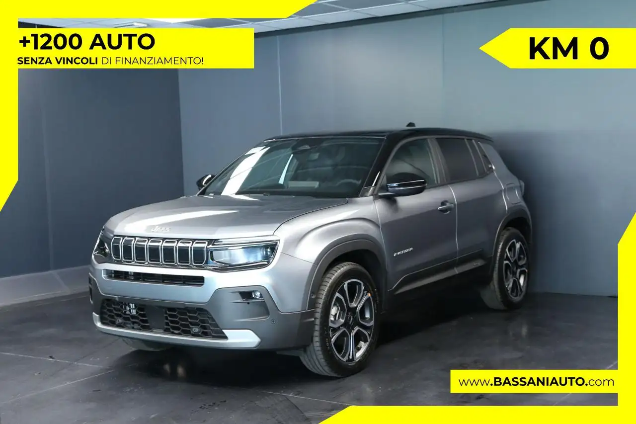 Jeep Avenger