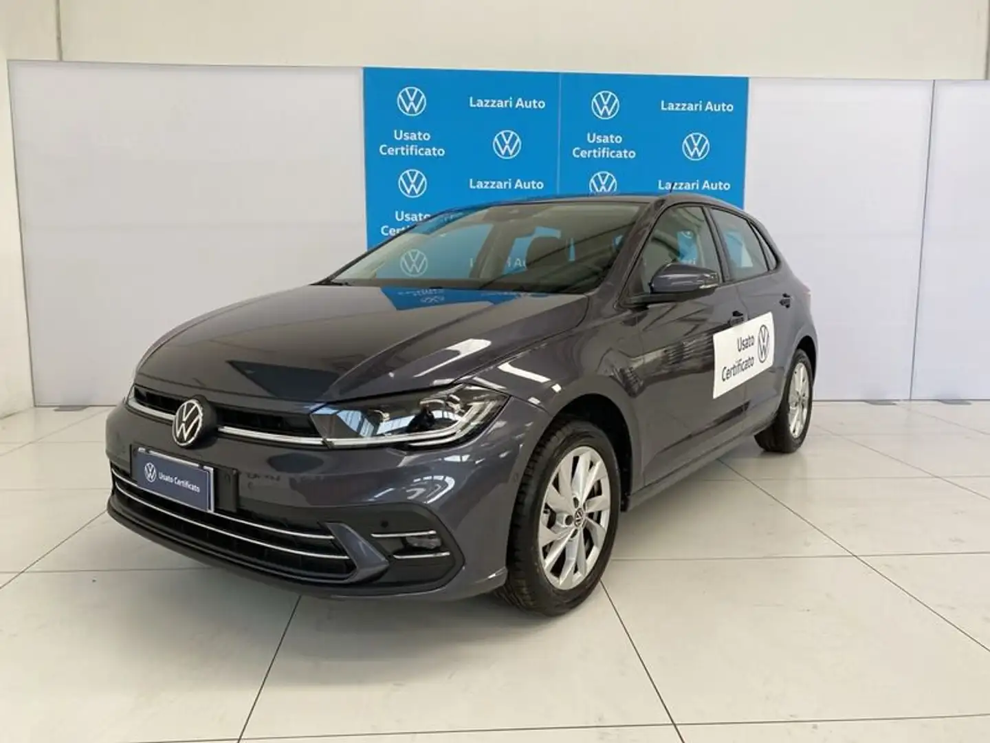 Volkswagen Polo 1.0 TSI Style Grey - 1