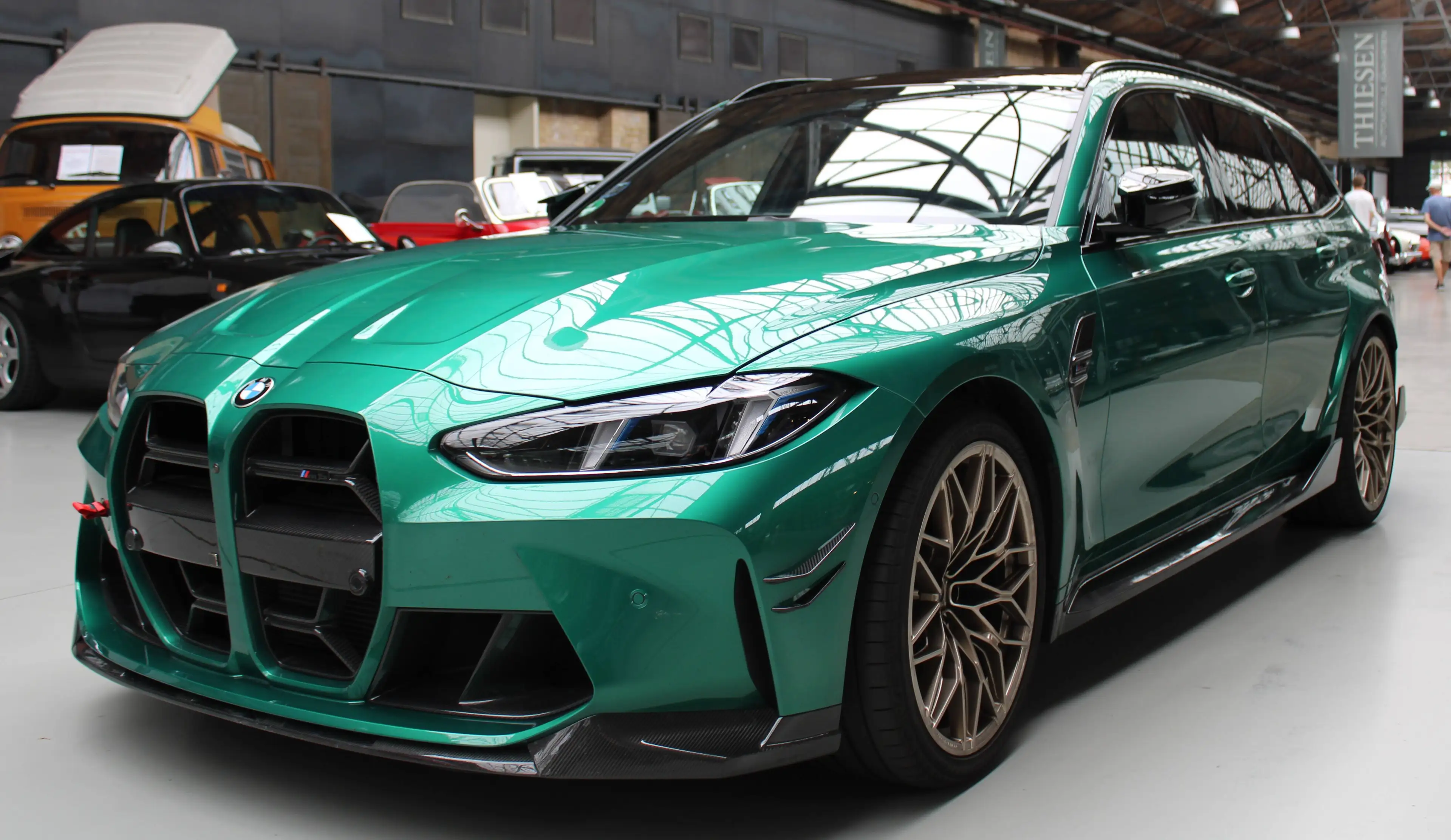 BMW M3 M3 Competition Touring M xDrive