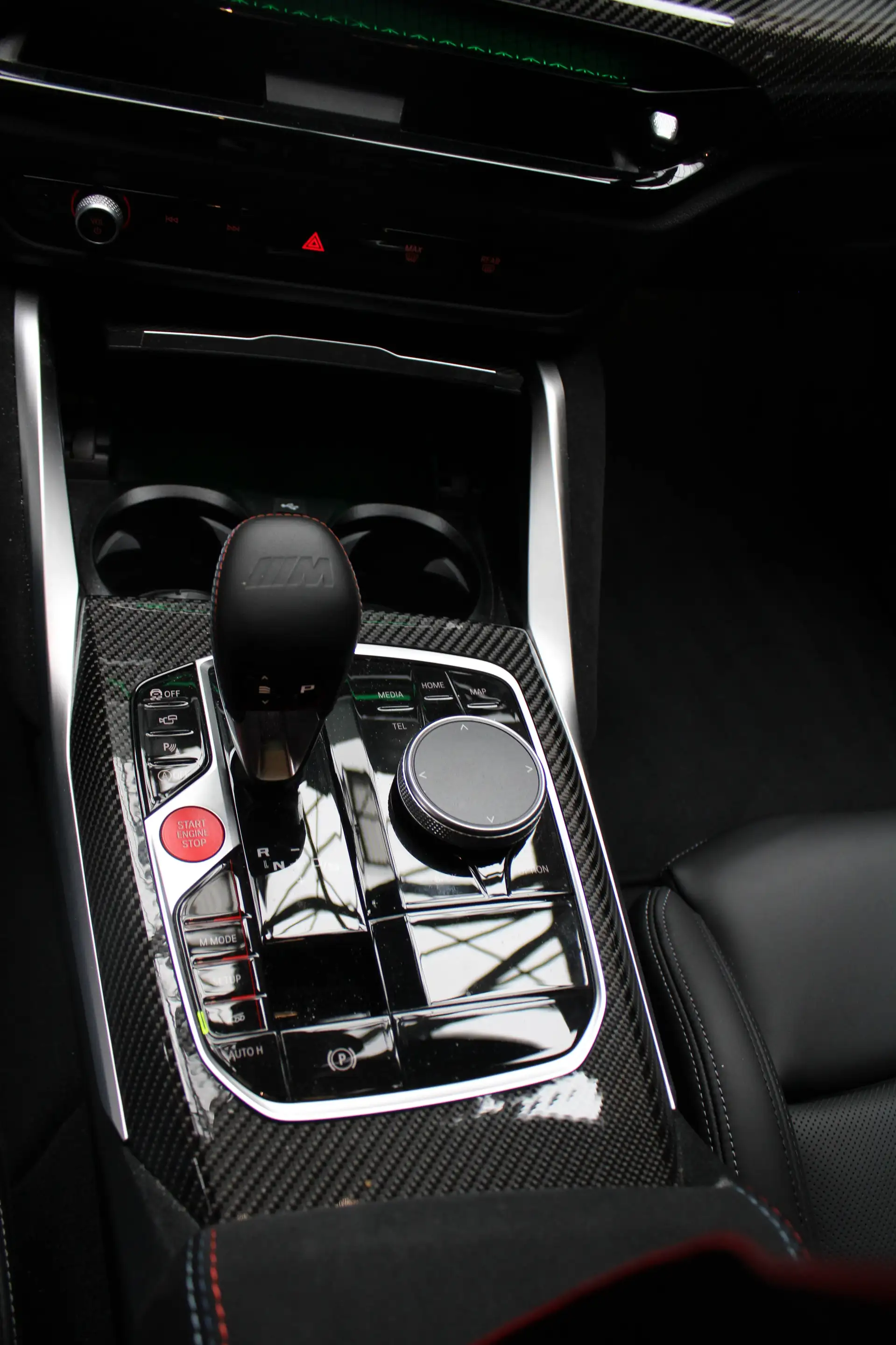 BMW M3 M3 Competition Touring M xDrive — photo 15