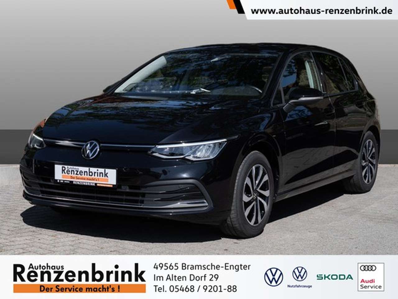 Volkswagen Golf 2021