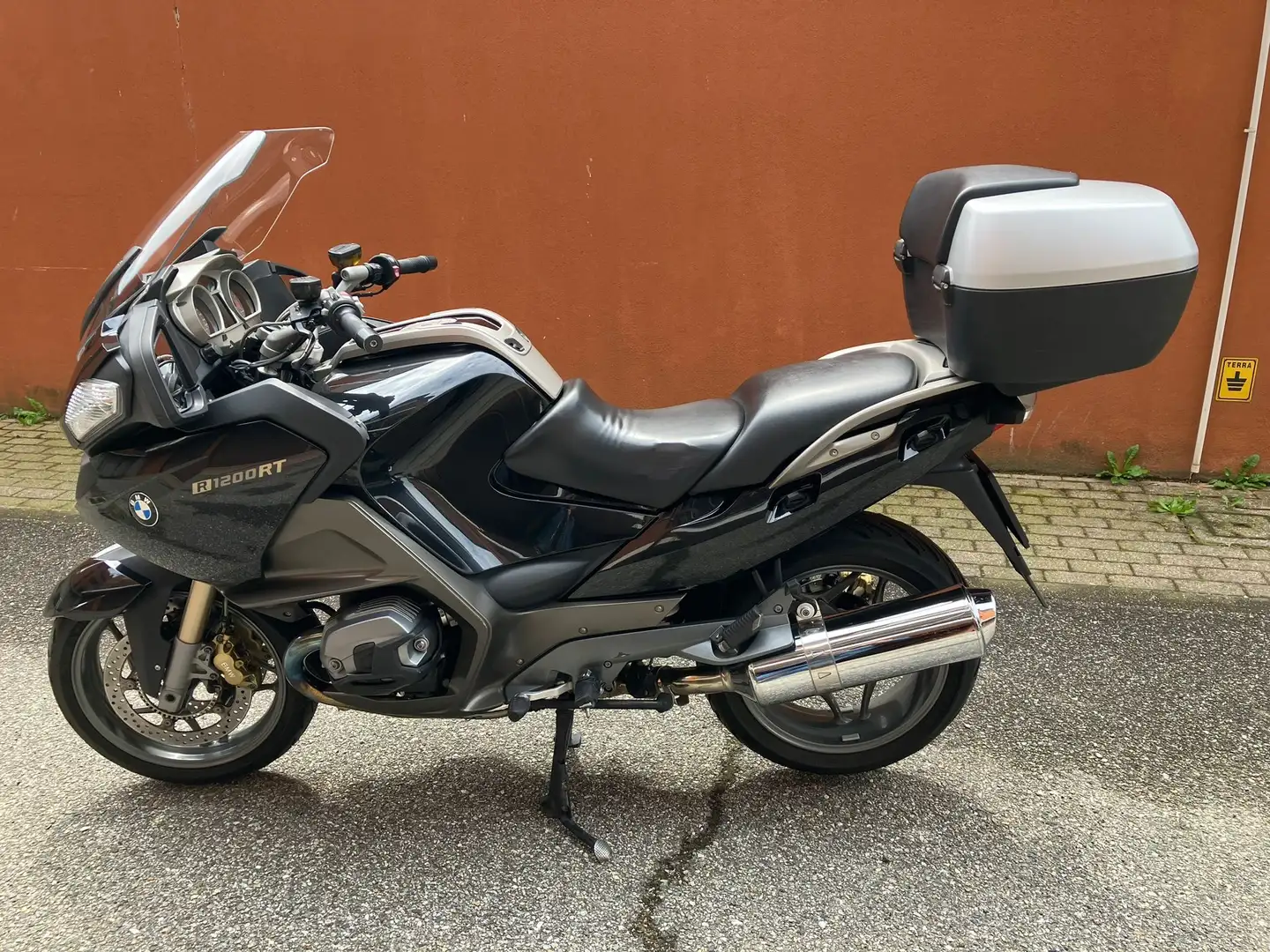 BMW R 1200 RT 90° anniversario - 2