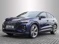 Audi Q4 e-tron Sportback  S line 35 MATRIX+PANO Blau - thumbnail 5