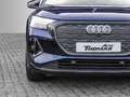 Audi Q4 e-tron Sportback  S line 35 MATRIX+PANO Blau - thumbnail 3