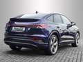 Audi Q4 e-tron Sportback  S line 35 MATRIX+PANO Blau - thumbnail 7