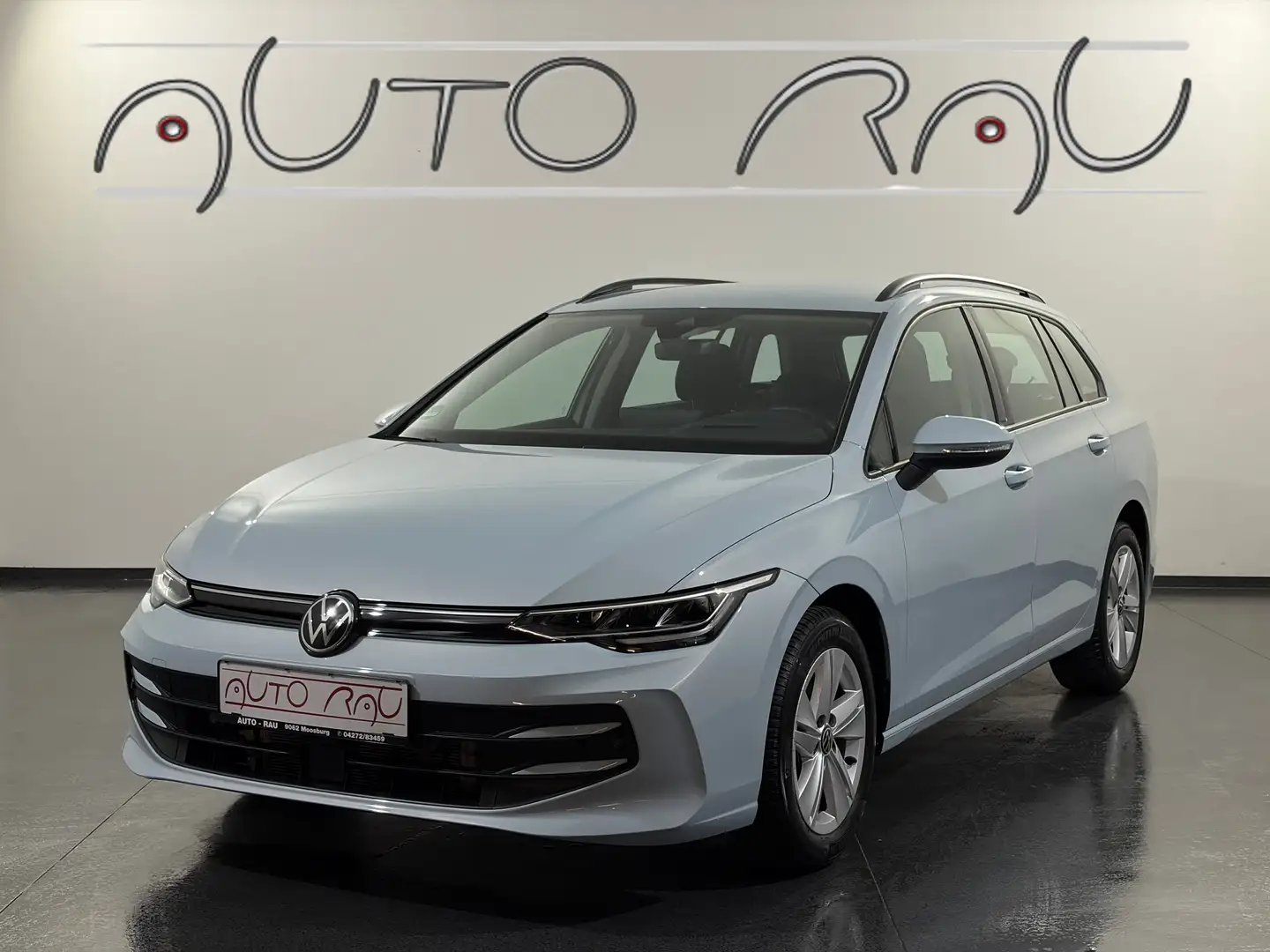 Volkswagen Golf Variant 1.5 TSI Life *LED*ACC*NAVI*PDC* Blau - 1