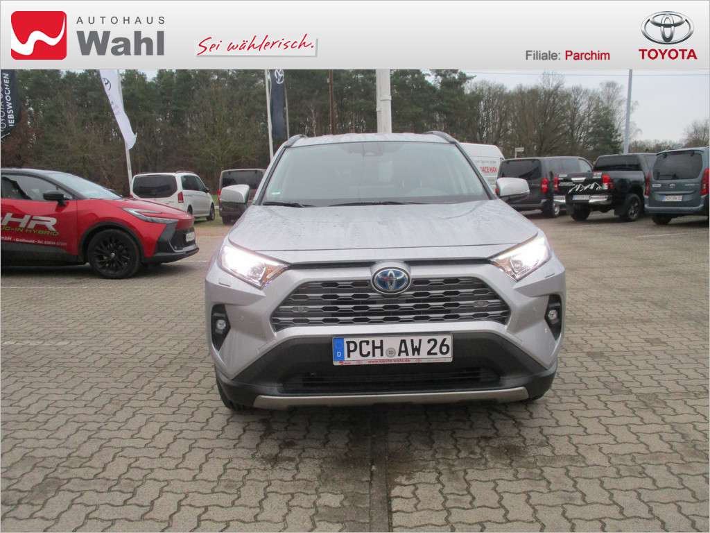 Toyota RAV 4