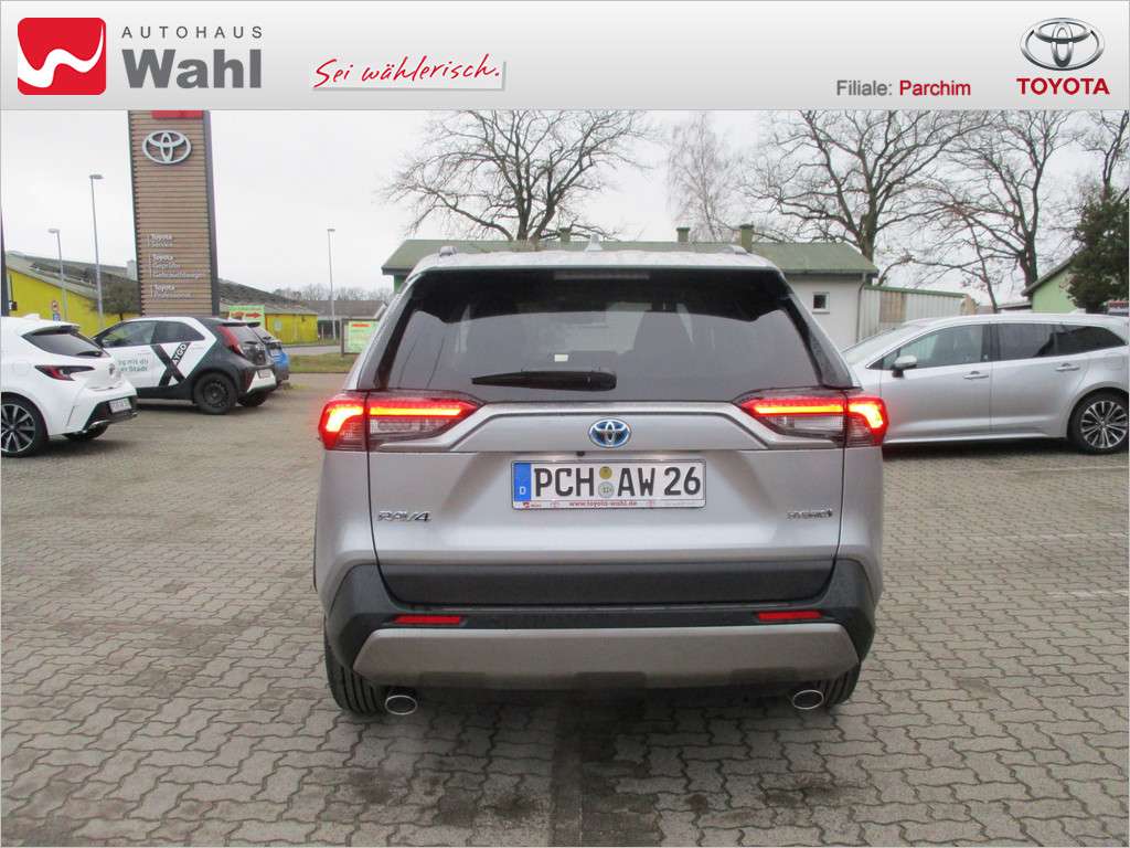 Toyota RAV 4