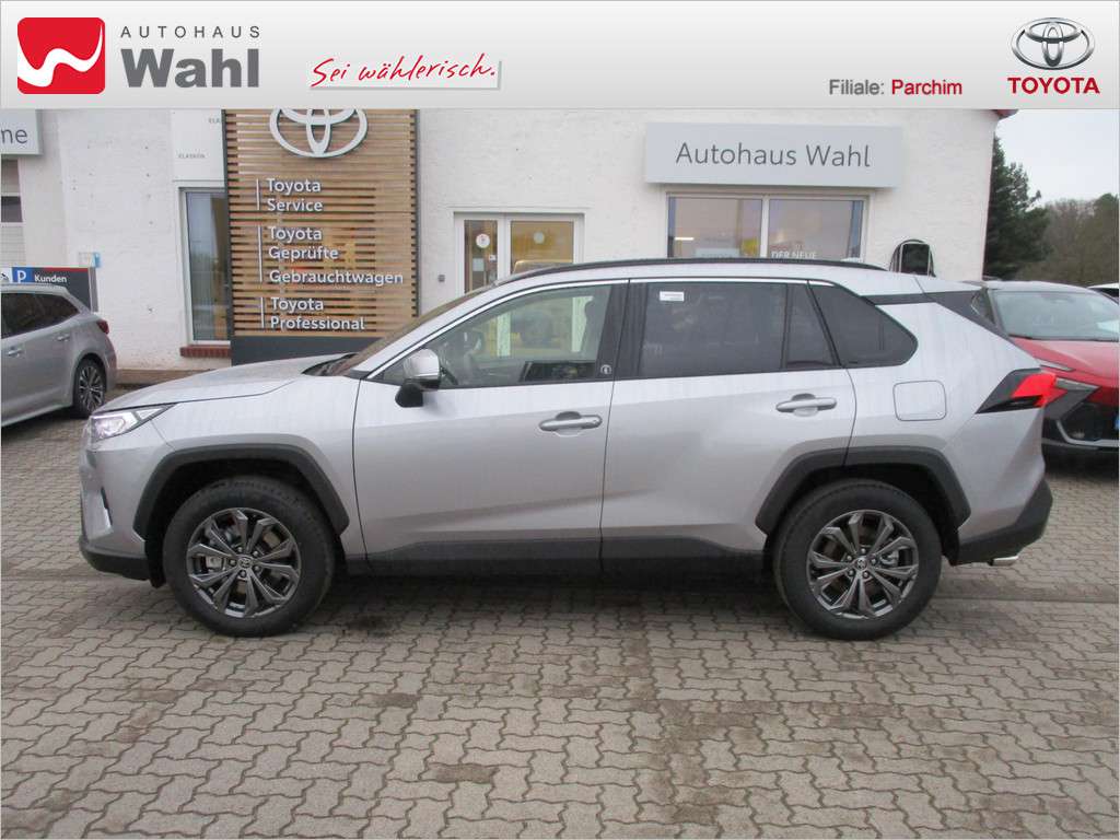 Toyota RAV 4