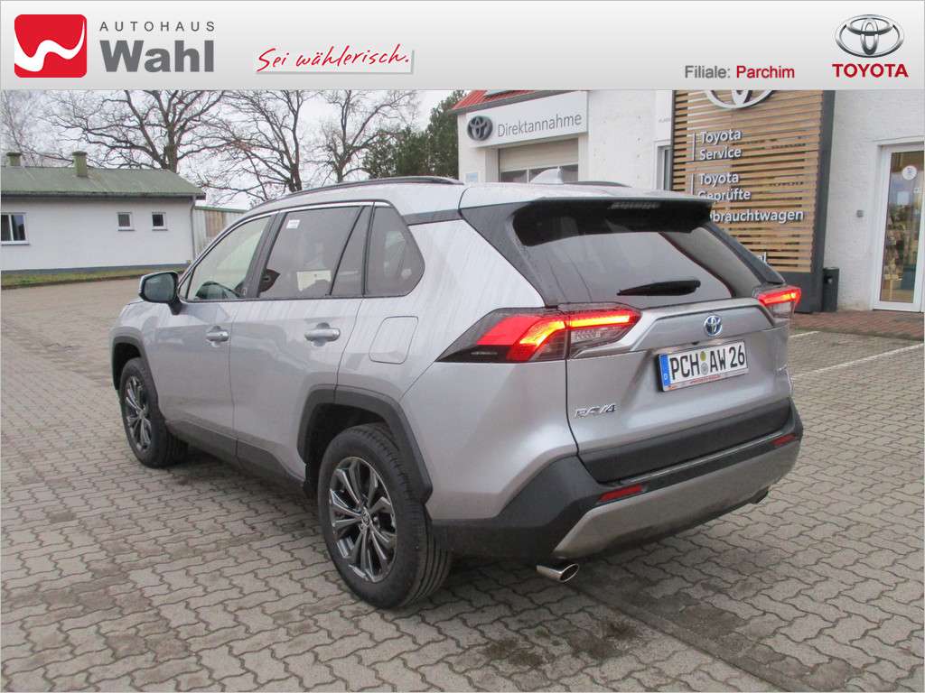 Toyota RAV 4