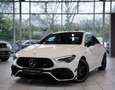 Mercedes-Benz CLA 45 AMG S 4M *2.H *19 *Pano *NightII *Aerody Weiß - thumbnail 1