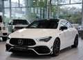 Mercedes-Benz CLA 45 AMG S 4M *2.H *19 *Pano *NightII *Aerody Weiß - thumbnail 4