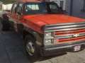 Chevrolet Silverado Pick up Orange - thumbnail 8