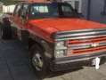 Chevrolet Silverado Pick up Orange - thumbnail 5