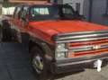 Chevrolet Silverado Pick up Orange - thumbnail 1