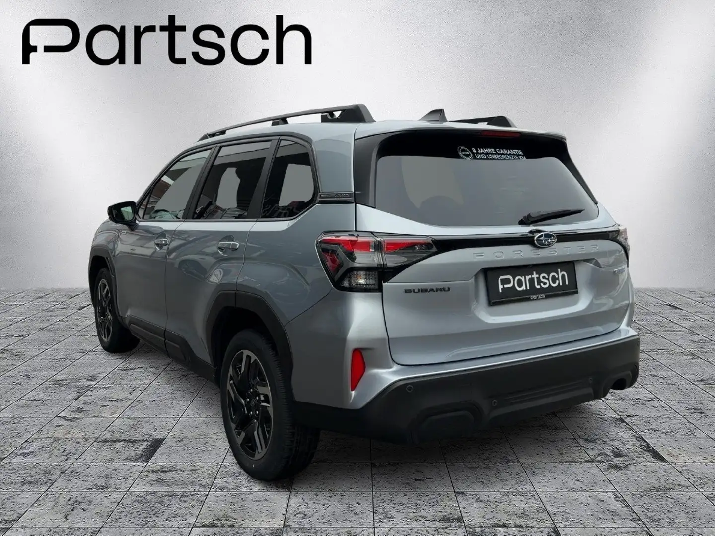 Subaru Forester 2.0iCVT  Style Xtra Silber - 2