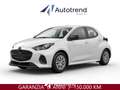 Mazda 2 1.5 116 CV e-CVT Full Hybrid Electric Prime-Line Bianco - thumbnail 1