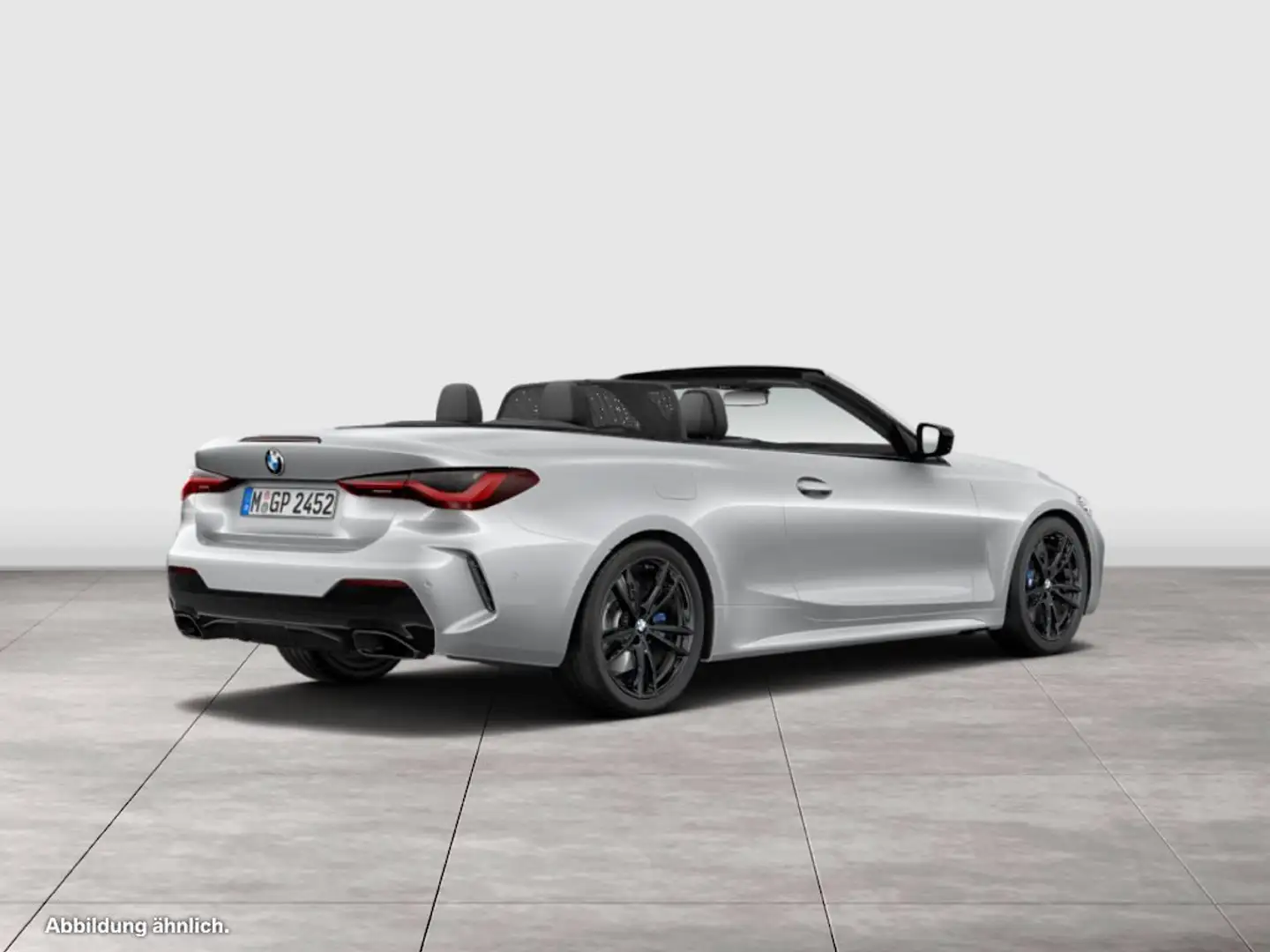BMW 440 M440i xDrive DA Prof PA+ Laser HuD H/K 19" LMR Schwarz - 2