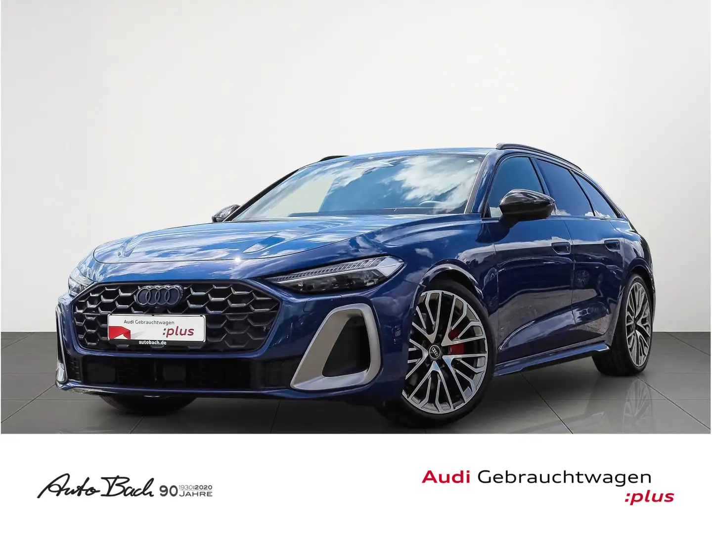 Audi A5 S line TDI qu. Stronic Matrix HUD B&O A Blau - 1