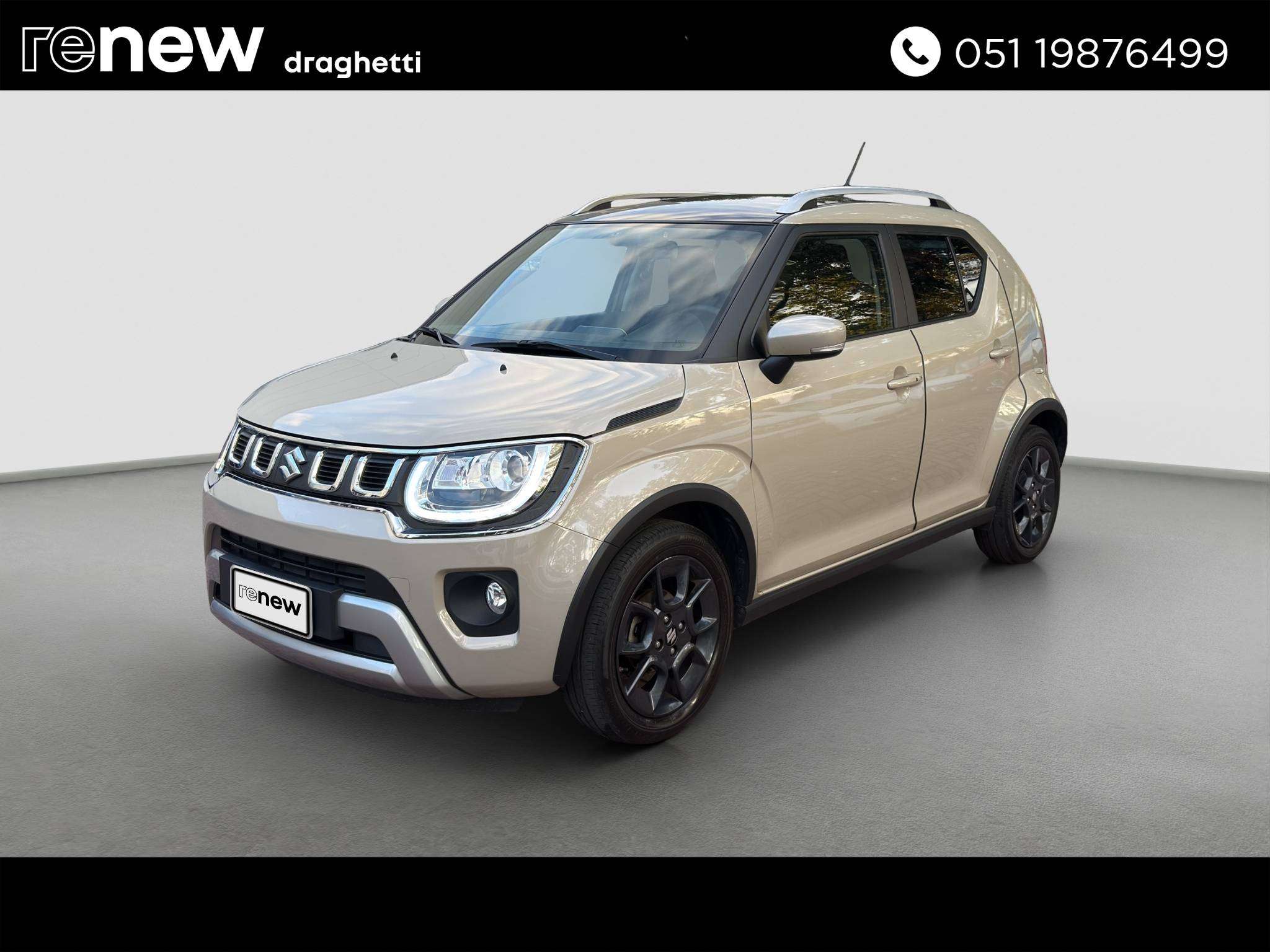Suzuki Ignis