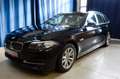 BMW 520 Baureihe 5 Touring 520d xDrive luxury line Noir - thumbnail 9