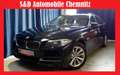 BMW 520 Baureihe 5 Touring 520d xDrive luxury line Noir - thumbnail 1