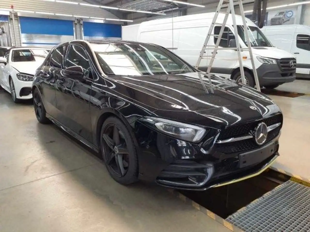 Mercedes-Benz A 250
