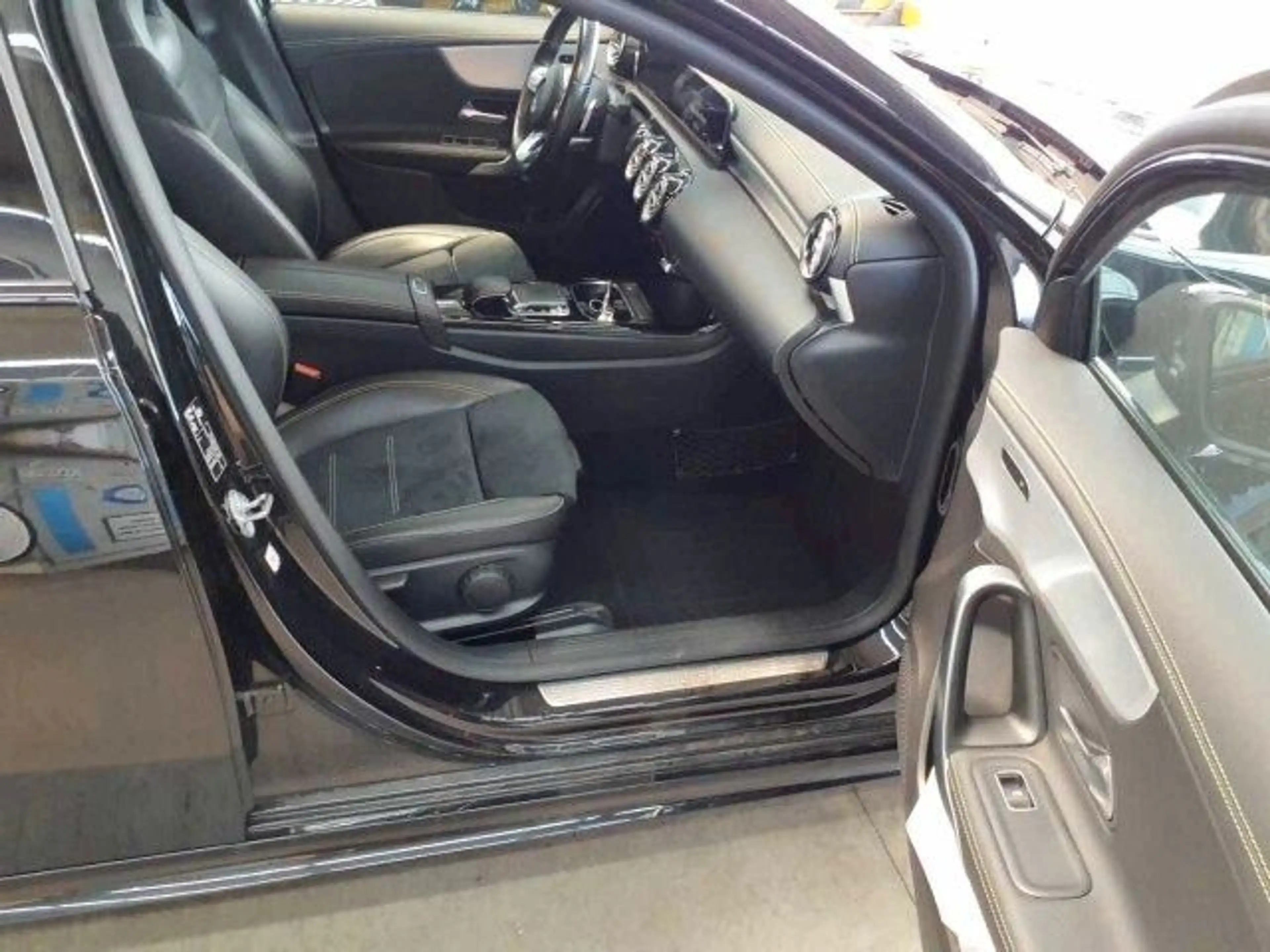 Mercedes-Benz A 250 AMG Line Edition 1 WIDE*19Z*RÜCKKAM*MBEAM — photo 5