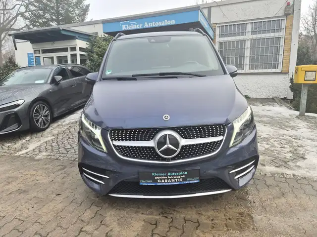Mercedes-Benz V 250 d AMG LINE lang Panorama/LED/NAVI/ALU19"