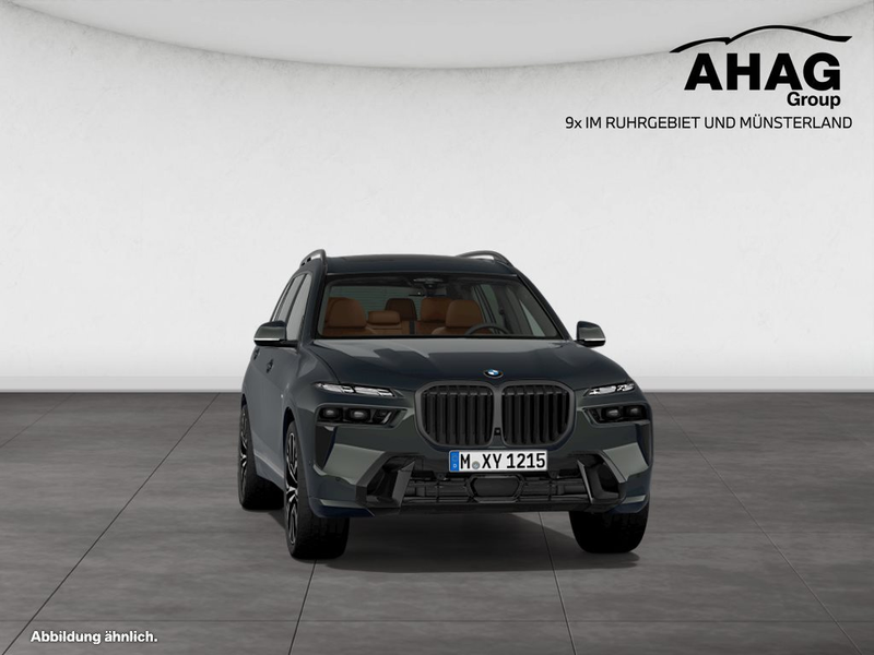 BMW X7 xDrive40d — photo 10