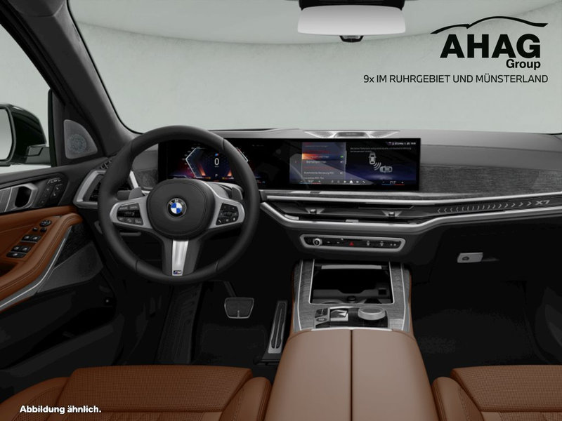 BMW X7 xDrive40d — photo 4