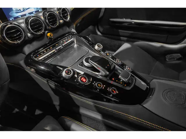 Mercedes-Benz Amg GT view 11