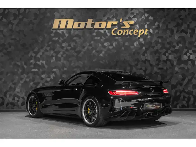 Mercedes-Benz Amg GT view 7