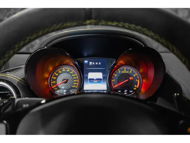 Mercedes-Benz Amg GT view 14