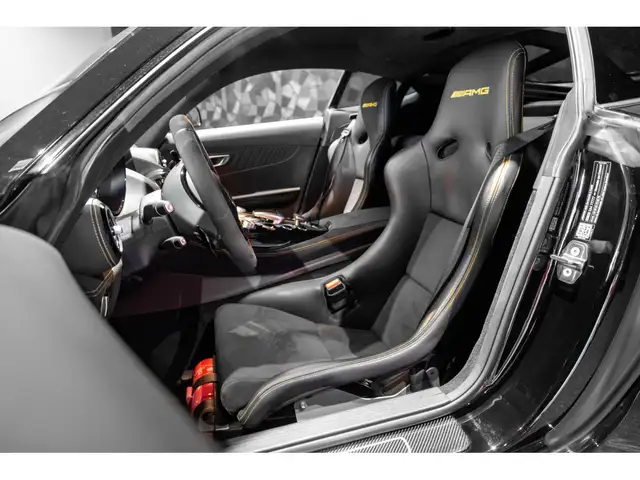 Mercedes-Benz Amg GT view 10