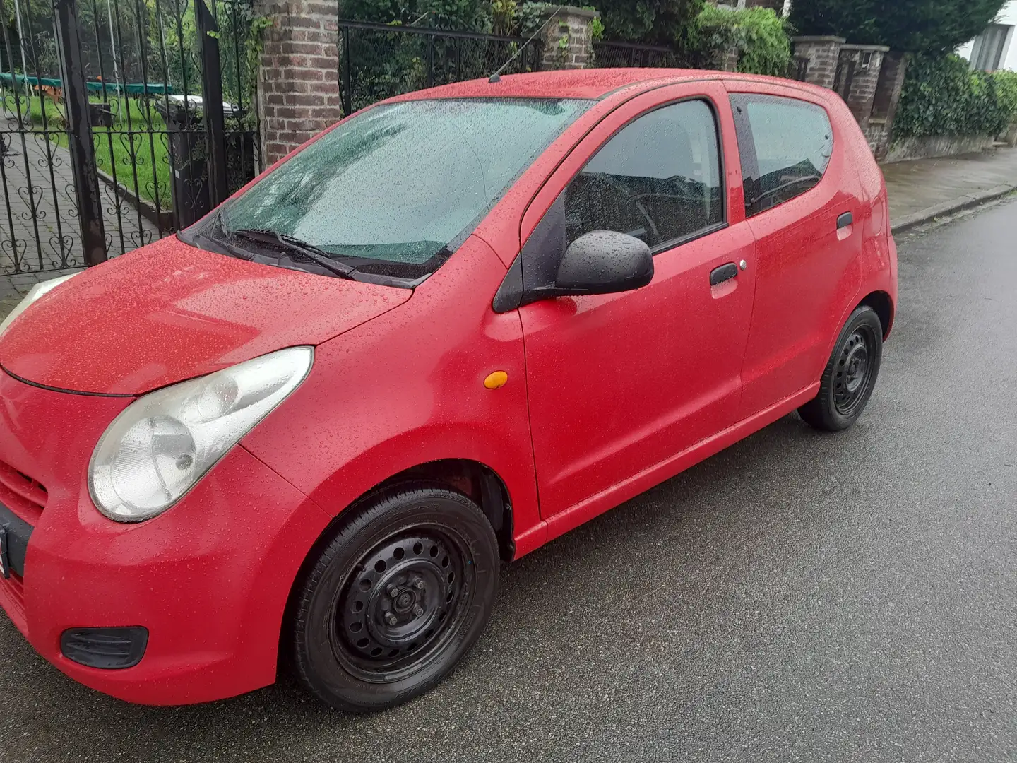 Suzuki Alto 1.0i GA Rojo - 1