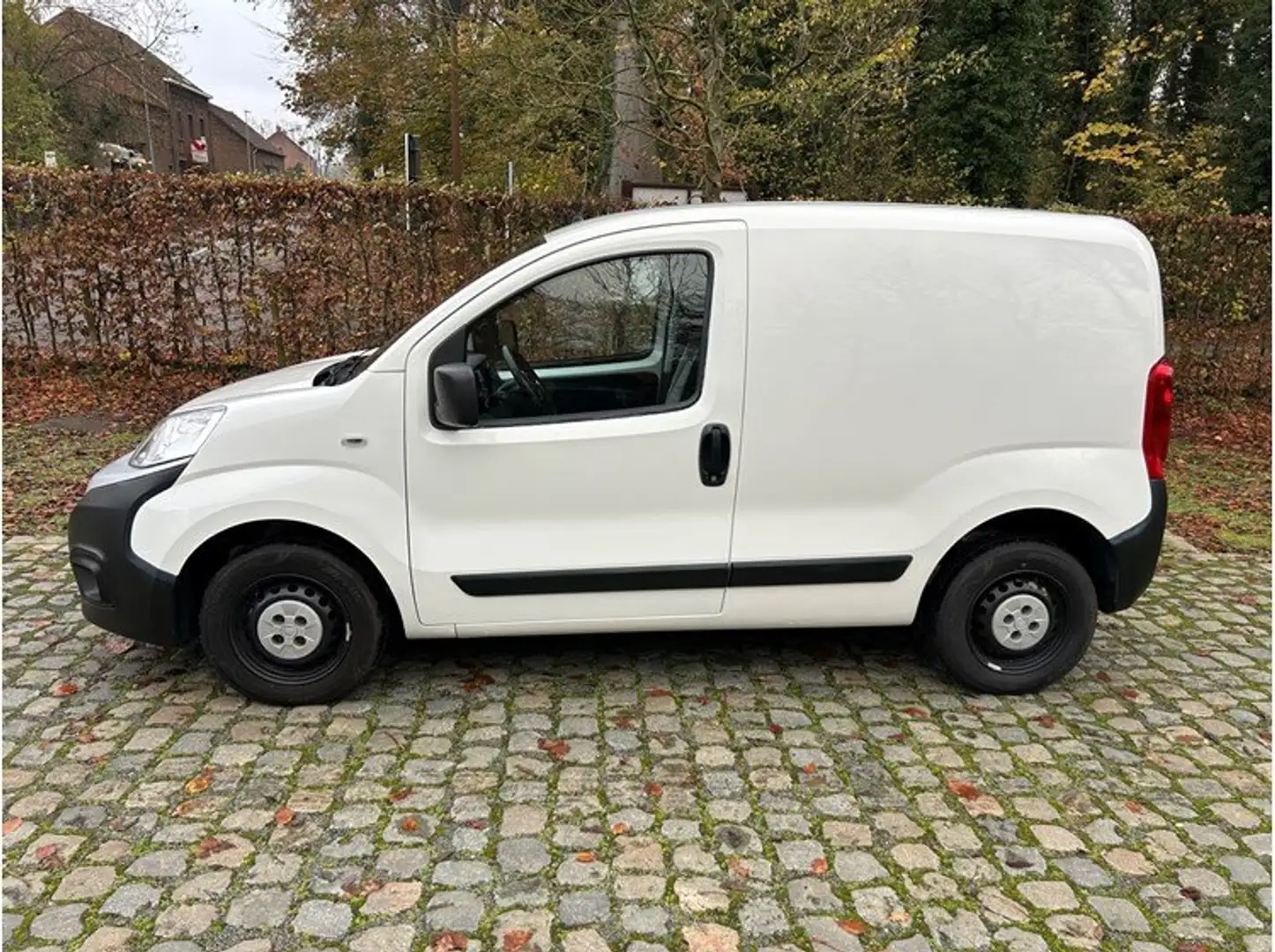 Fiat Fiorino Fiorino SX Blanc - 2