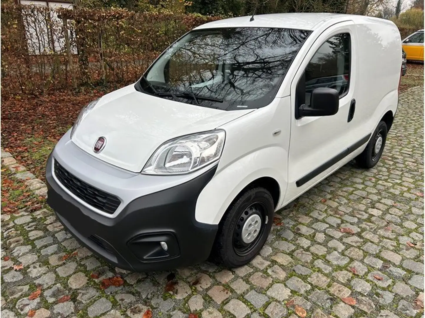 Fiat Fiorino Fiorino SX Blanc - 1