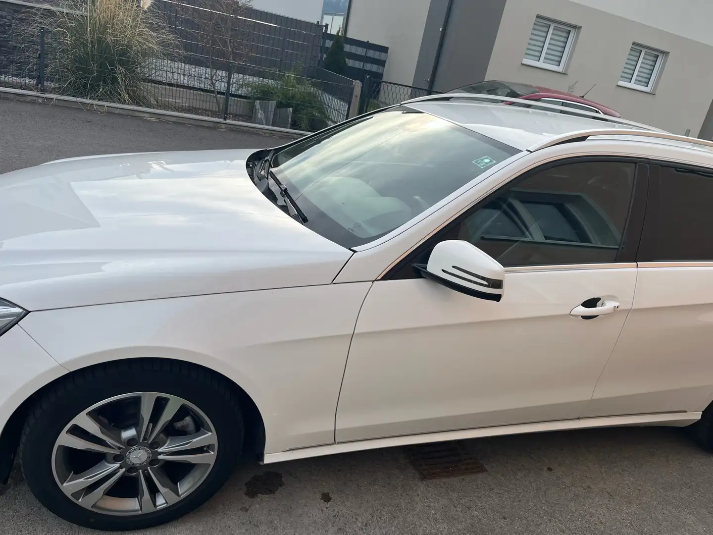 Mercedes-Benz E 220 T BlueTEC BlueEFFICIENCY Edition 9G-TRONIC Avantga - 1
